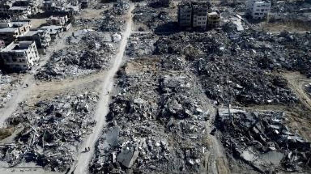 إدارة ترامب تبدأ العمل على المرحلة الثانية لاتفاق غزة