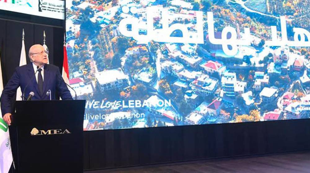 نكتة ميقاتي عن ″العصفورية″.. أبلغ تعبير عن المرارة من العبثية السياسية!… غسان ريفي
