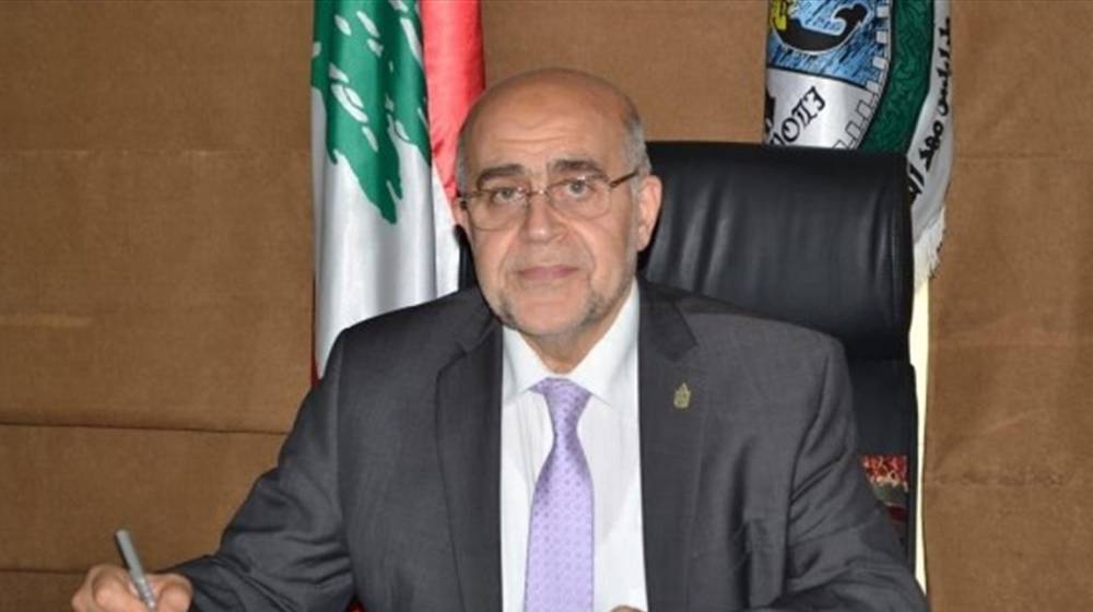 يمق بحث مع نهرا في أوضاع طرابلس