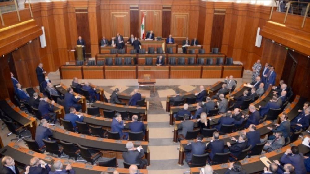 الجلسة الـ 11 لانتخاب الرئيس.. ″حارة كل مين إيدو إلو″… غسان ريفي