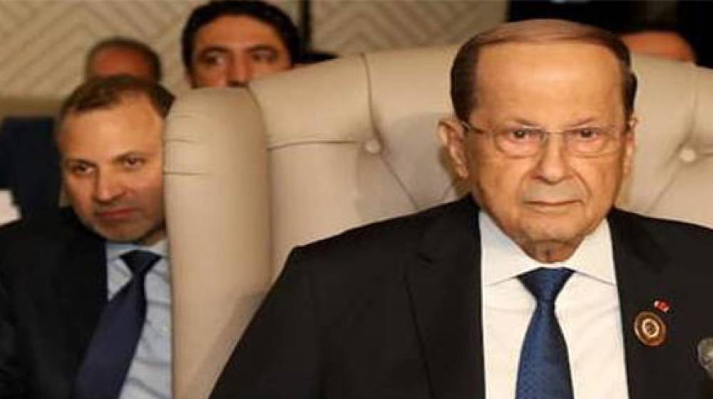 العهد يناقض نفسه.. ″أسمع كلامك أصدقك أشوف أمورك أستعجب″!!… غسان ريفي