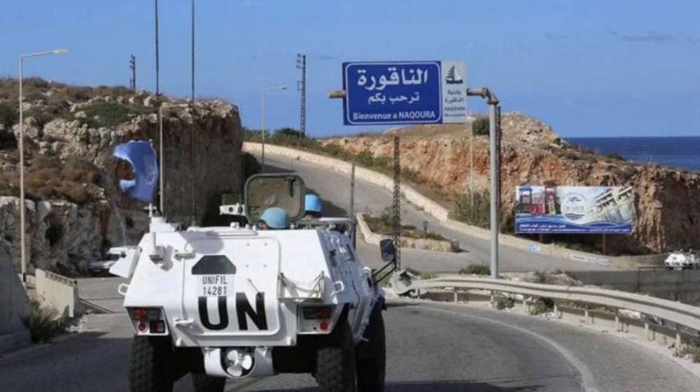 اليونيفيل: للعمل نحو حلّ سياسيّ وديبلوماسي مستدام