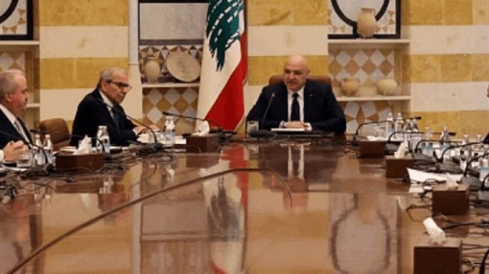 انتهاء جلسة الحكومة… وهذه التعيينات أُقرّت رسميًا