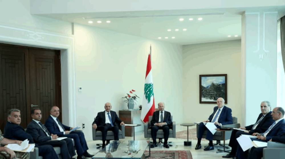 الترسيم يقلب المعادلات.. إنقسام في إسرائيل وموقف لبناني موحّد… غسان ريفي