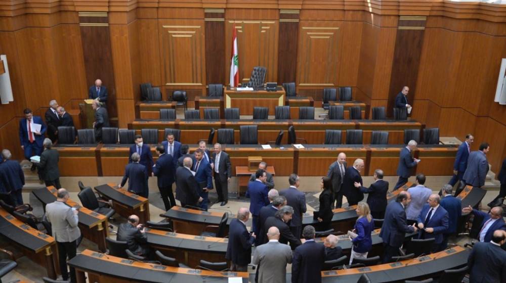الجلسة العاشرة لانتخاب رئيس.. “صارت مسخرة”!… ديانا غسطين