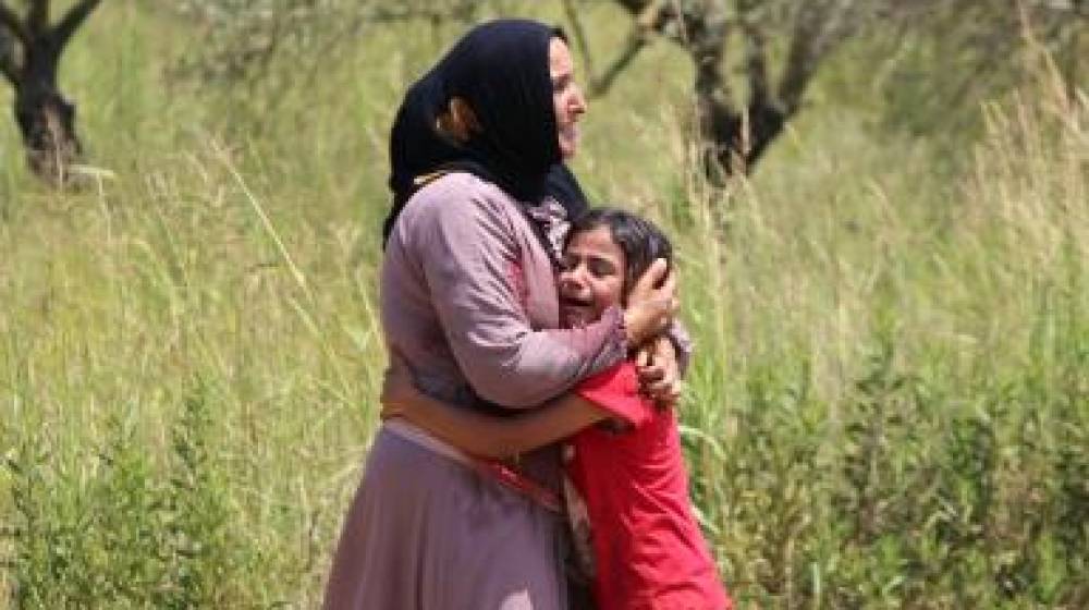 إذا اندلعت الحرب..لا مكان يفر إليه اللاجئون السوريون والفلسطينيون