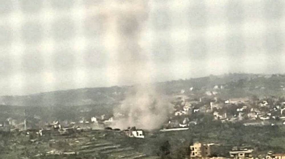 غارتان إسرائيليتان جنوباً