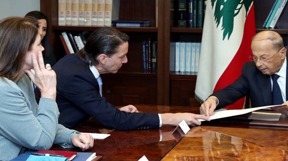 بعد زيارة هوكشتاين.. ماذا عن الخط 29 والحقوق اللبنانية؟!… ديانا غسطين