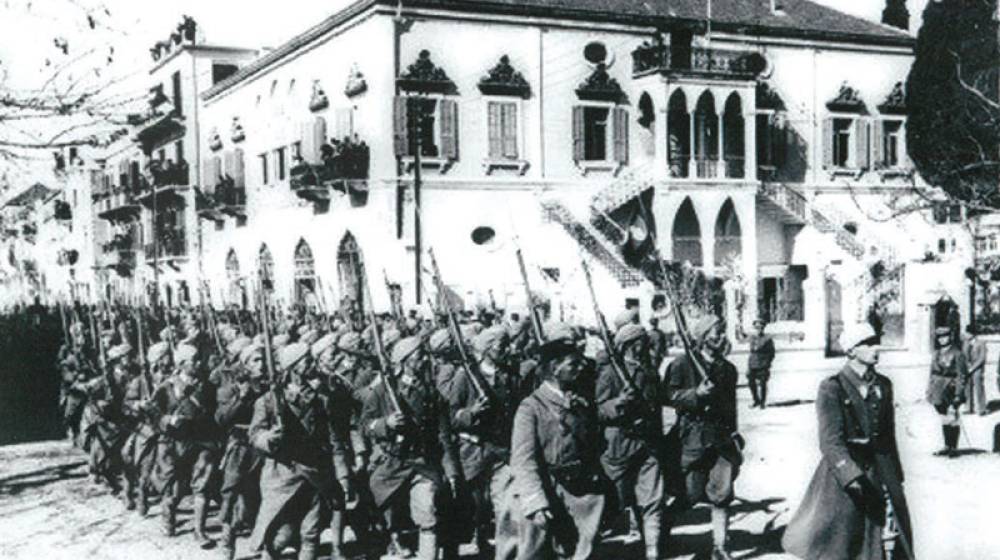 مجزرة طرابلس في 13 تشرين الثاني 1943ساهمت في تسريع إعلان إستقلال لبنان!..
