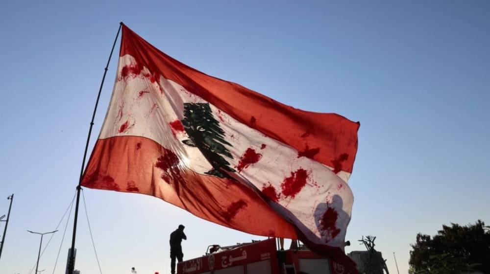 لبنان وزن خفيف وسط صراع 