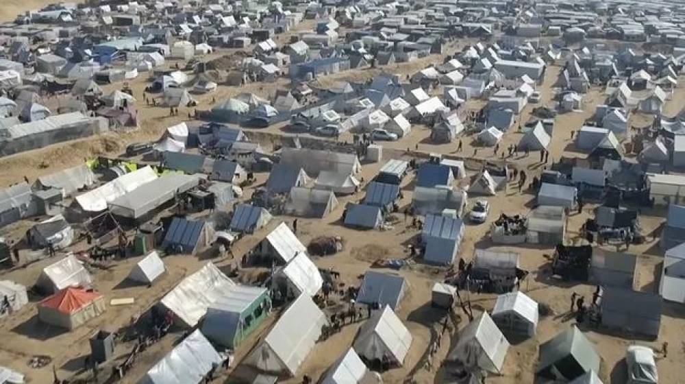 طبول الحرب برفح تُقرع... قنابل وزنها 1000 كلغ من أميركا لإسرائيل!
