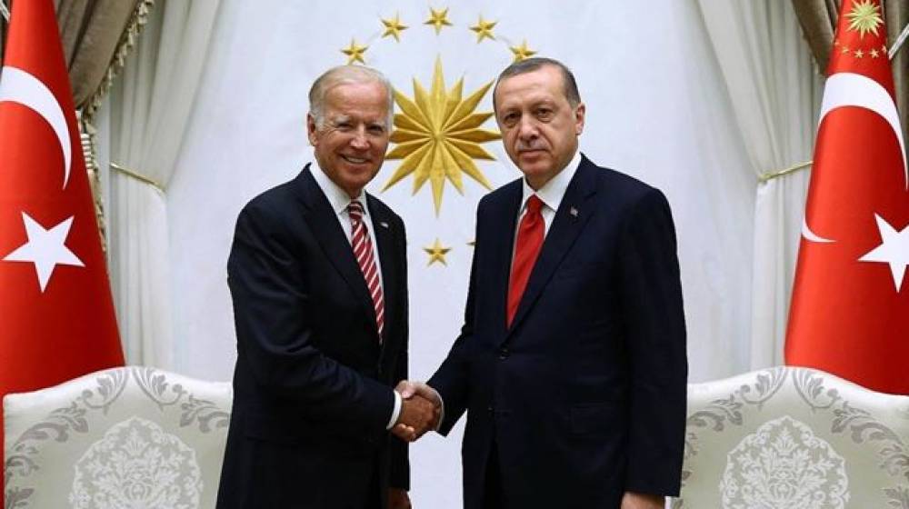 الكشف عن موعد اللقاء بين أردوغان وبايدن