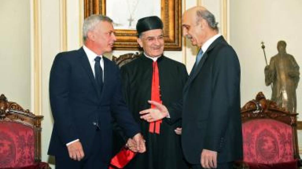 رئاسة الجمهورية 