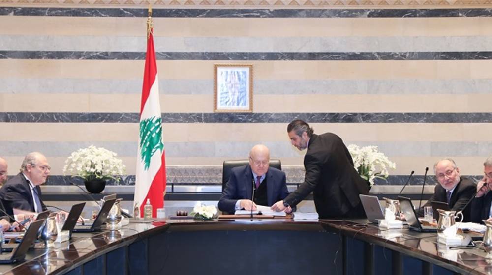 ميقاتي: لن أغلق على نفسي.. وسأطرح تعديلاً لبعض الوزراء والحقائب