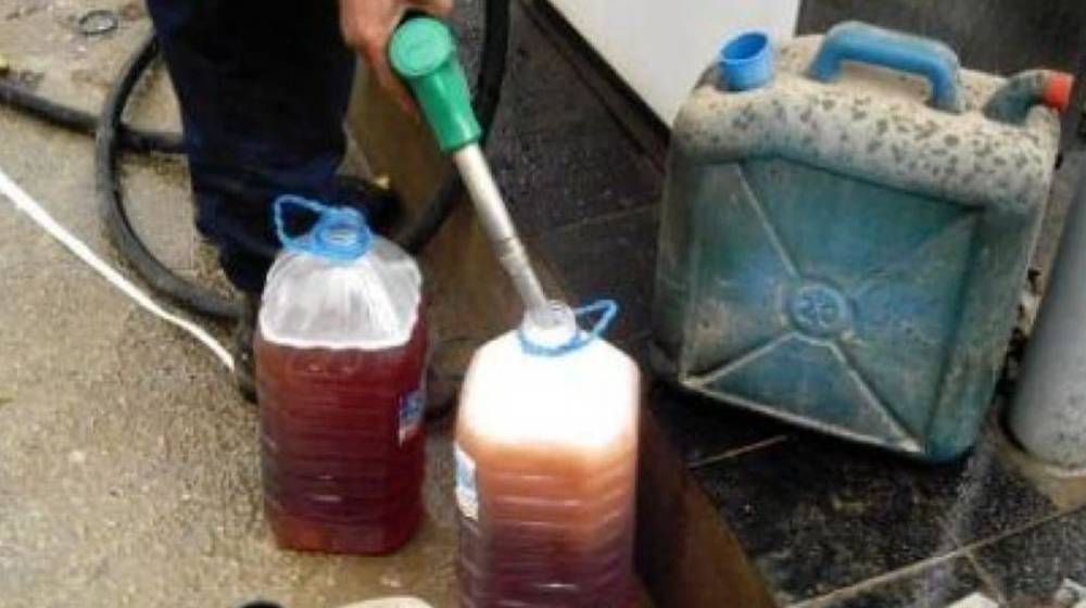 ارتفاع سعر صفيحة المازوت الايراني في لبنان.. هكذا اصبحت