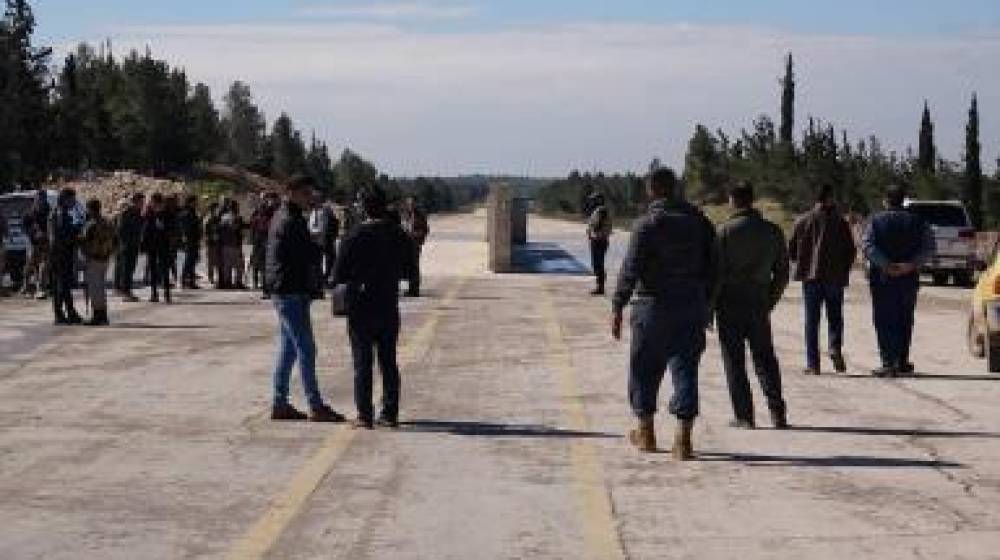 تركيا تتراجع بشأن معبر أبو الزندين: تحويله لإدارة مدنية