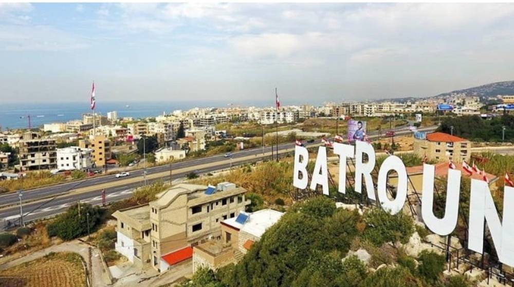 حريق كبير في البترون.. ومناشدات لإخماده!