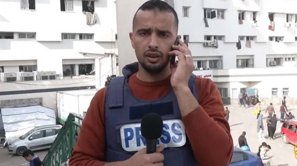 بعد القضاء عليه... إسرائيل تتّهم مراسل الجزيرة بانتسابه لحماس