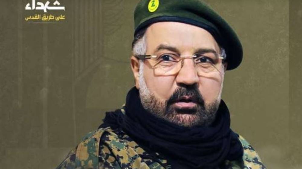إليكم تفاصيل مراسم تشييع الشهيد فؤاد علي شكر!