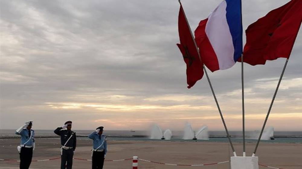 موقفٌ فرنسي غير مسبوق... رسالةٌ من ماكرون لعاهل المغرب
