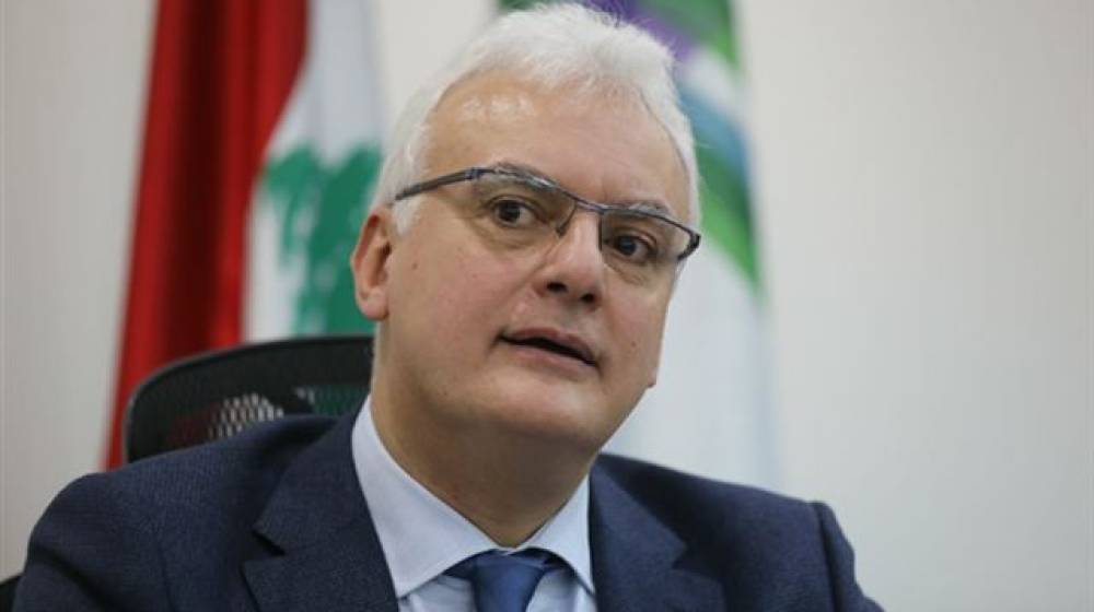 القرم يتحدّث عن سبب العطل في شبكة 