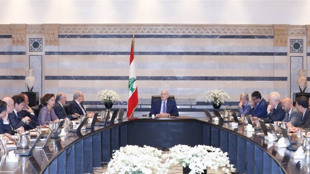 الواقعية السياسية.. تجمع المكونات اللبنانية على دعم إجتماع الحكومة!… غسان ريفي