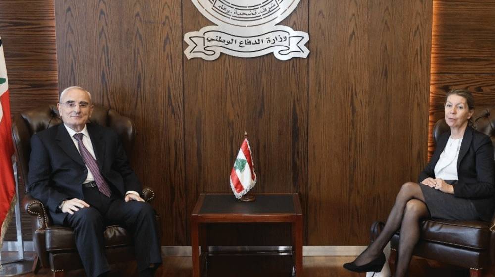 تعزيز العلاقات بين لبنان والنمسا