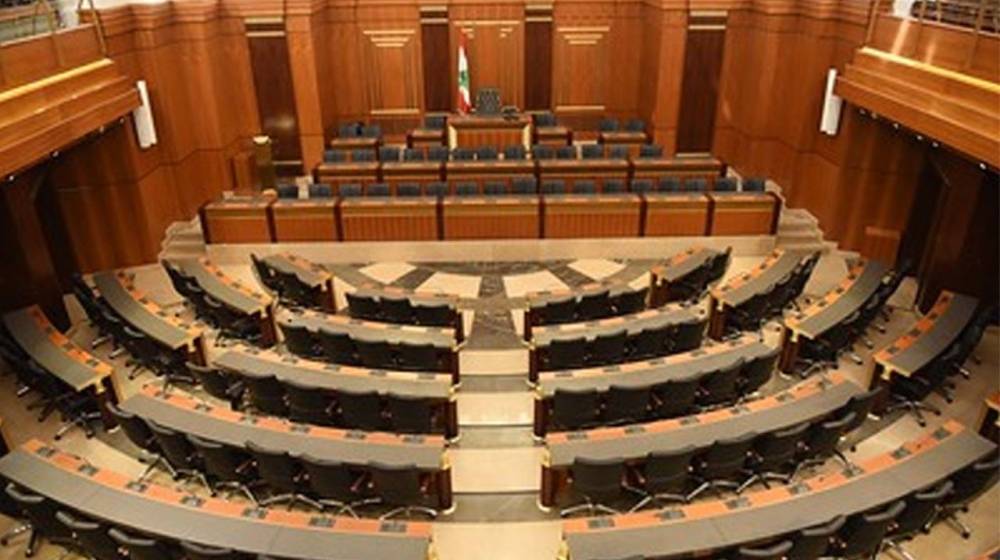 جلسة تشريعية يوم الاثنين.. وهذا المطروح على جدول الاعمال