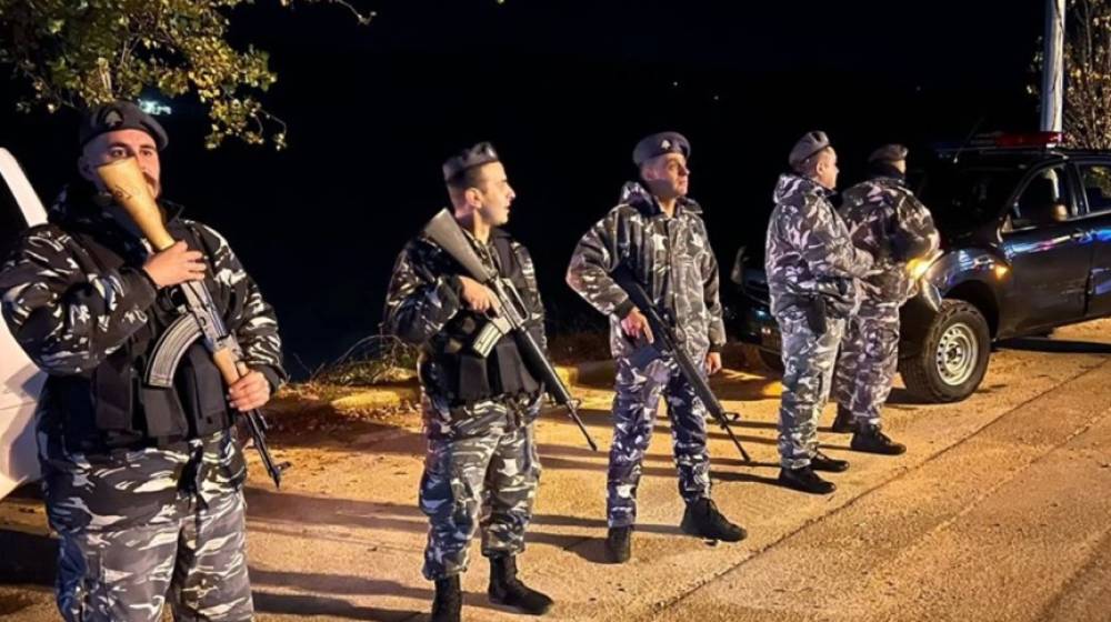 حملة أمنية نوعية في طرابلس