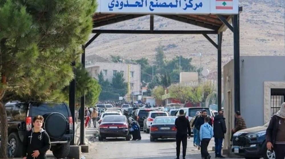 على الحدود السورية.. اشتباكات مع مجموعة مهربين
