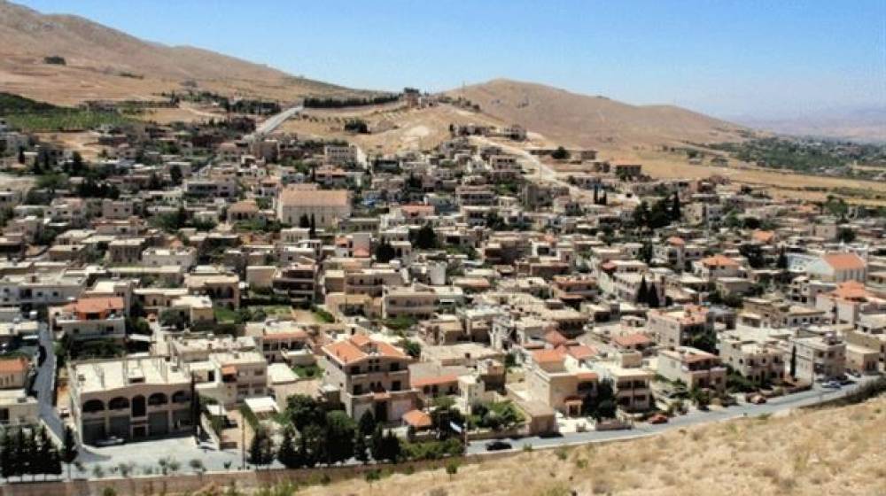 حادث سير مروع في حوش تل صفية - بعلبك