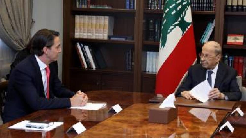 زيارة هوكشتاين الخاطفة: تسويق التفاؤل وفخّ 