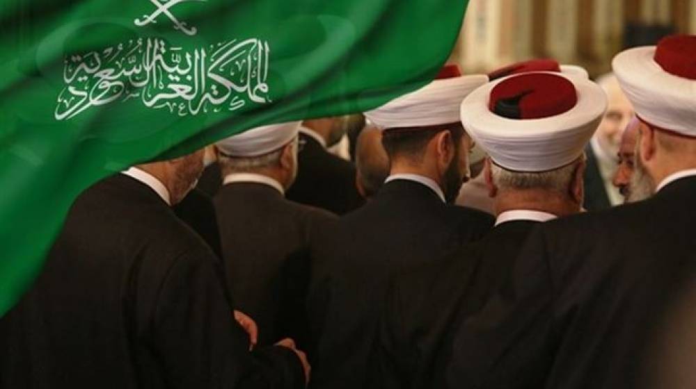 مفتو لبنان الى السعودية دُر.. خلدون عريمط يتحدث عن تفاصيل الزيارة ويحسم الجدل: نحن أهل القضية وأساسها!