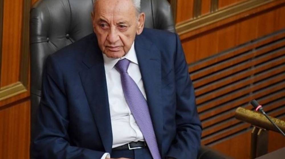 النيّة لم تكن حشره... بري يخرج عن المألوف!