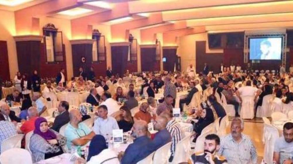 الزميلات الاعلاميات.. أنتنّ أهل وأساس لكل تكريم.. غسان ريفي