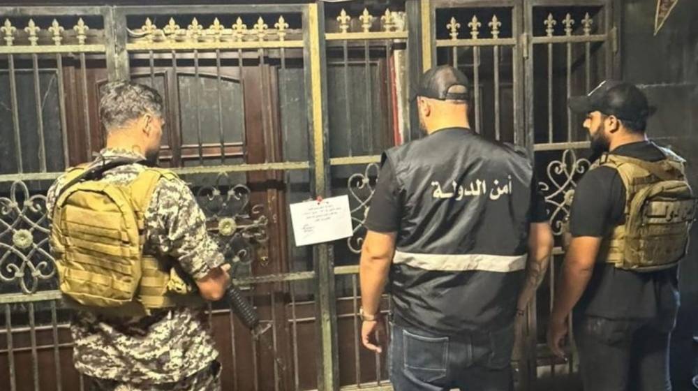 شبكة تهريب معدات طبية.. في قبضة أمن الدولة