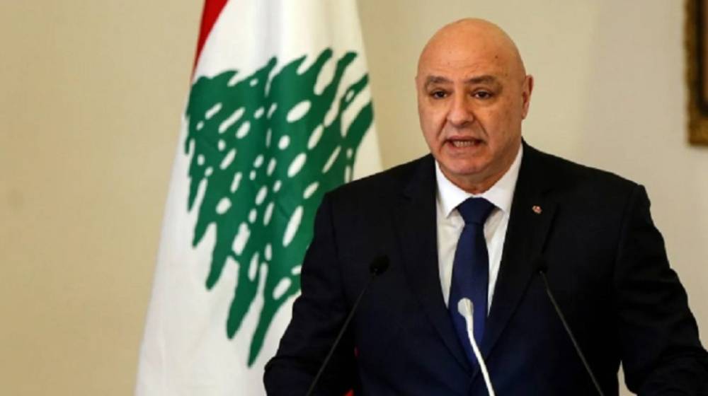الانتخابات النيابية على طاولة بعبدا..  والحجار يضع الرئيس عون في الاجواء