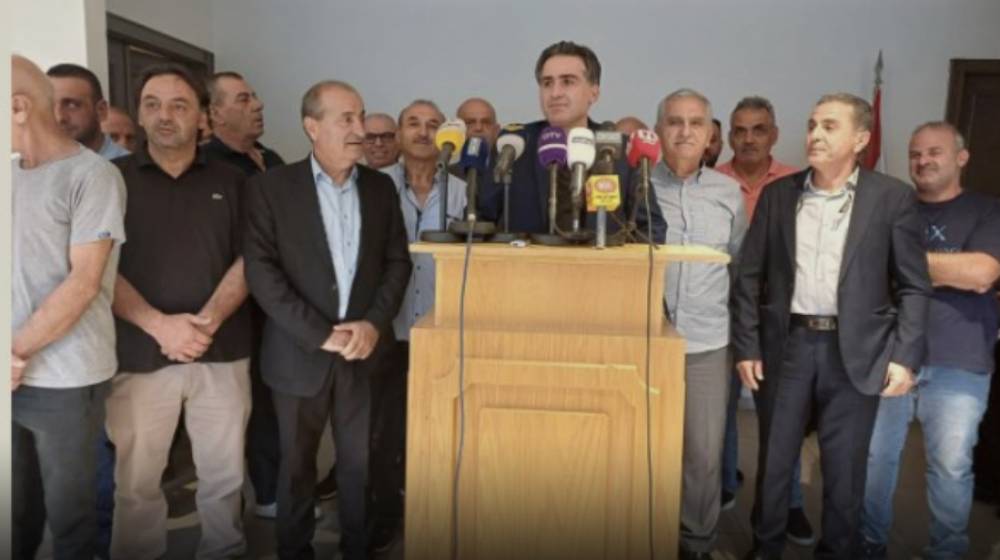 حمية :الخطط الإستباقية وإعداد الملفات وإنجاز التحضيرات مسبقاً قضايا أساسية لخدمة هدفي جرف الثلوج عن الطرق