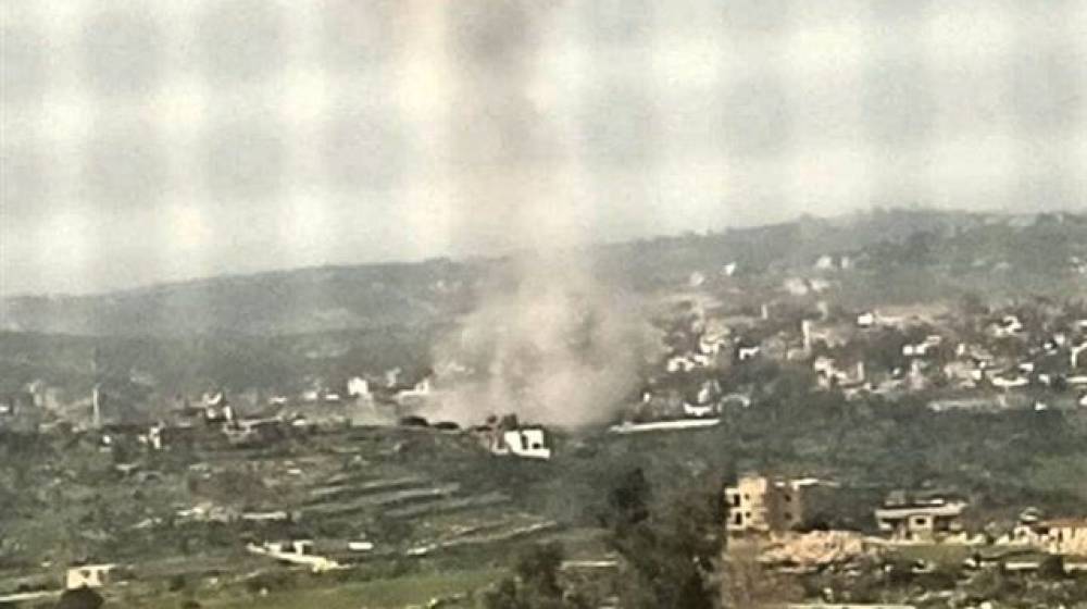 غارتان إسرائيليتان جنوباً (صورة)