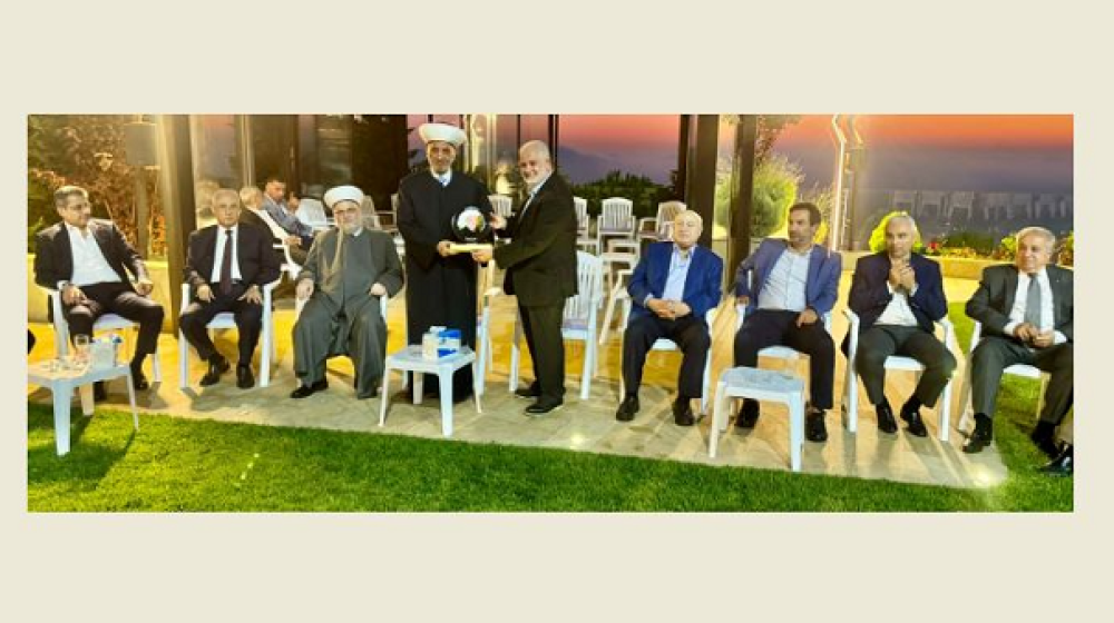 المفتي دريان: لا يجوز ان يبقى لبنان ساحة للصراعات الإقليمية والدولية