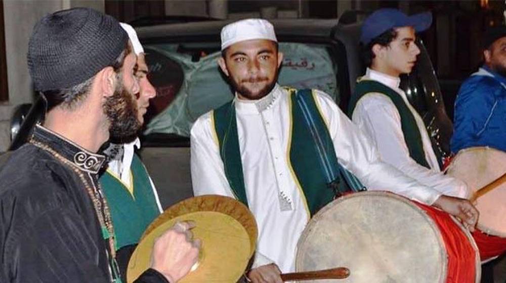 ″الوداع″ ينشر الفرح.. “شهر الصيام لقد عزم على الرحيل”..
