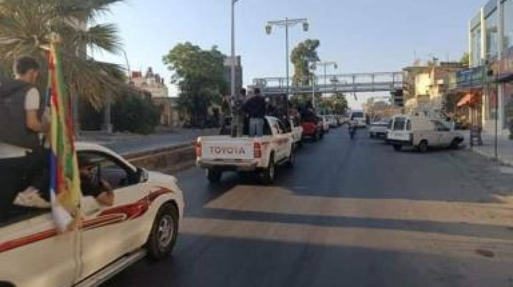 التوتر العسكري يعود للسويداء: فصائل تهدد بضرب قوات النظام