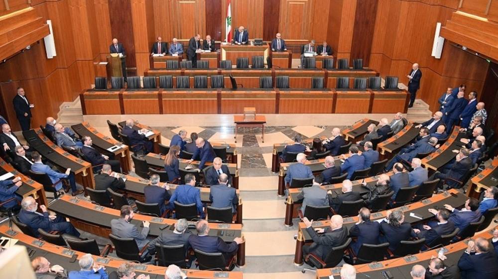 الجلسة الخامسة لانتخاب رئيس للجمهورية.. شغب لاخفاء الفشل!… ديانا غسطين