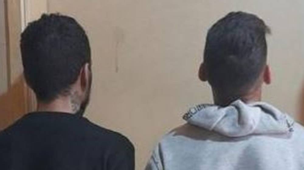 توقيف سوريّان يسلبان الضحايا بقوة السلاح