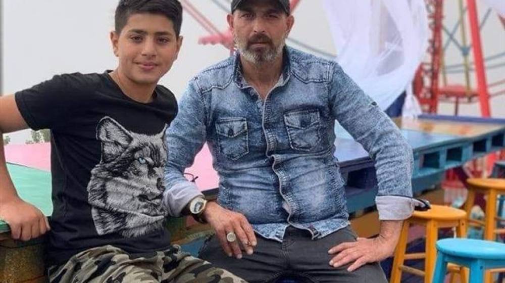 فاجعة كبيرة... بكر يلحق بوالده بعد ساعات على وفاته!