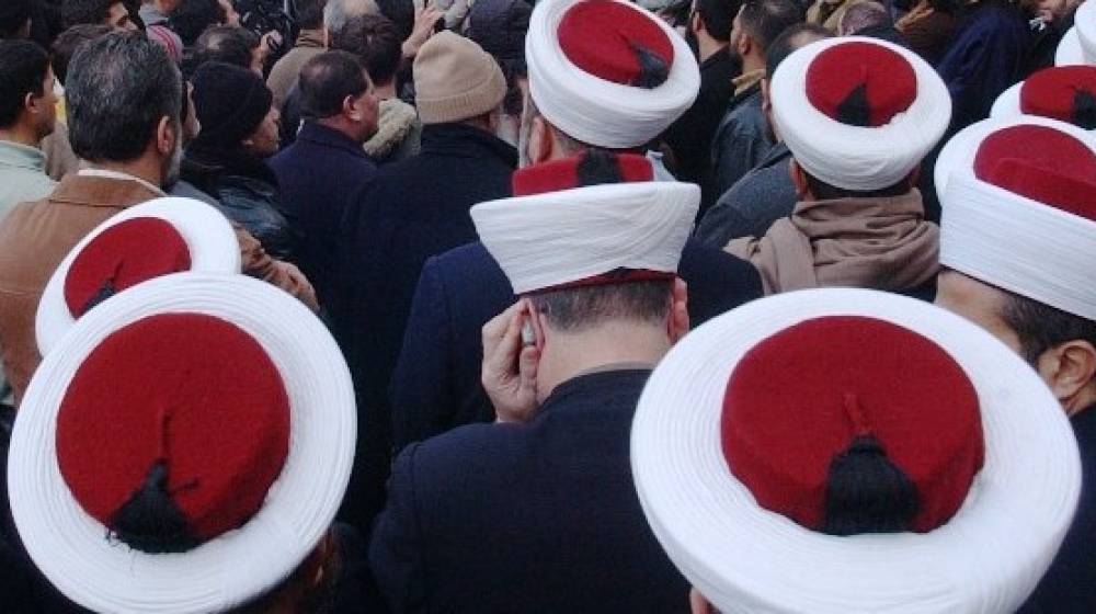 انتخابات الافتاء في عكار: معركة حامية بين الرفاعي وزكريا… نجلة حمود