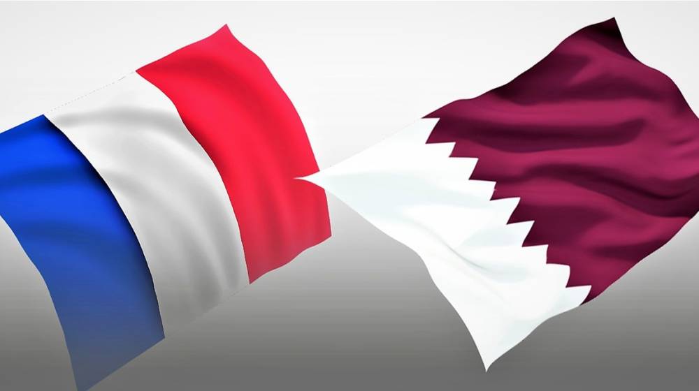 لقاء قطري – فرنسي يبحث الملف اللبنانيّ.. ماذا قيل عن لبنان؟
