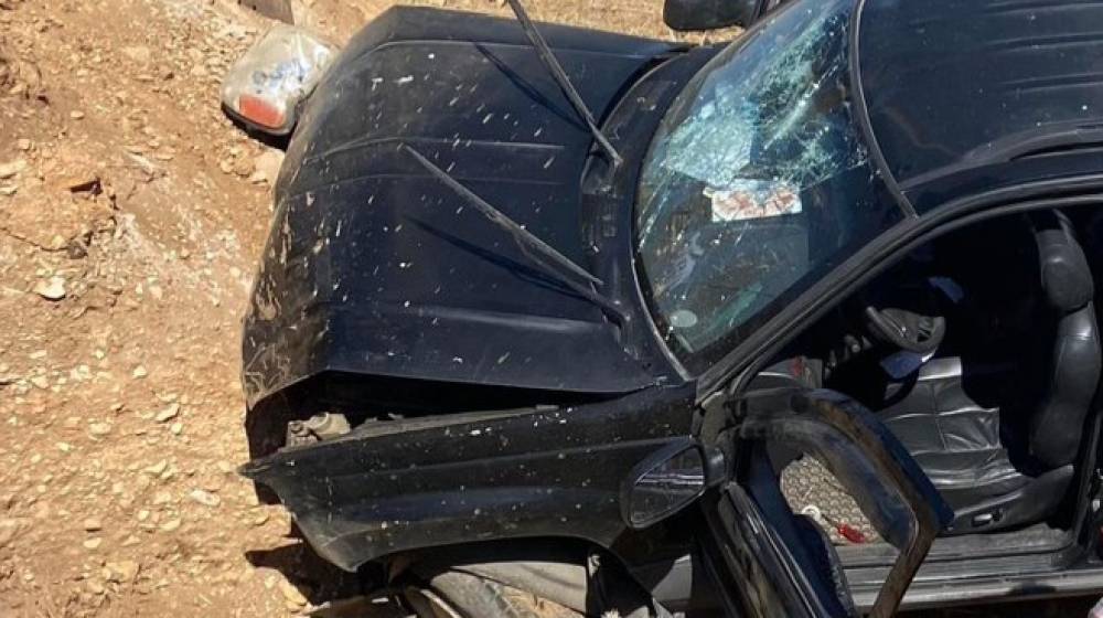 خمسة جرحى بحادث سير في هذه المنطقة
