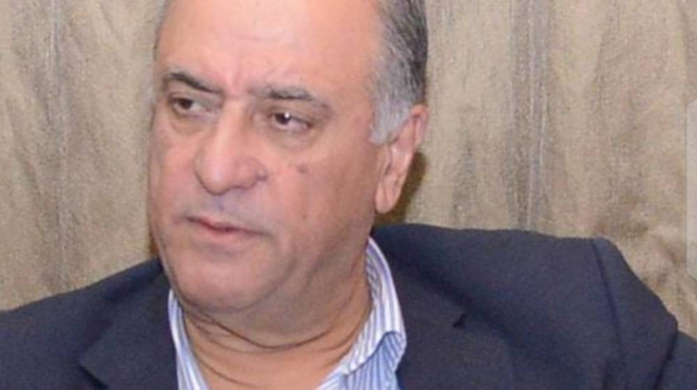 النائب سليمان: لا غطاء لقتلة عمر الأشقر والدولة مطالبة بالعدالة