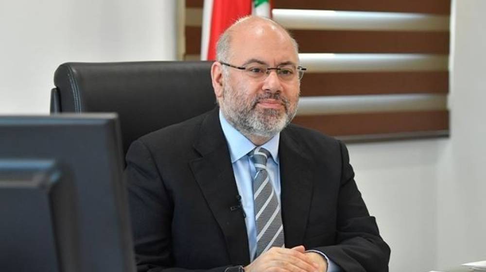 الأبيض يؤكد: الأدوية مؤمنة في وزارة الصحة لمدّة سنة